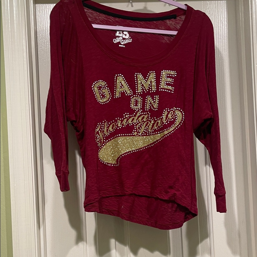 Game On Florida State Red Top